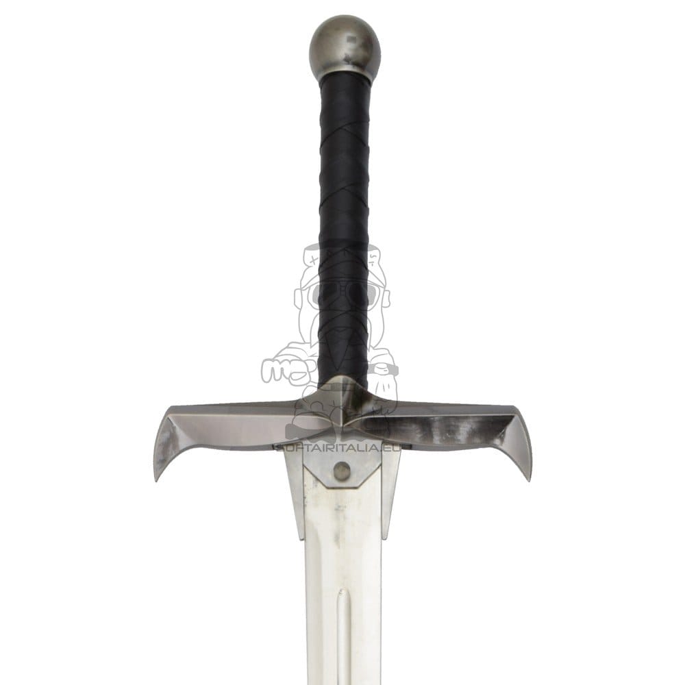 Spada ornamentale ispirata alla spada di Kurgan della serie Highlander