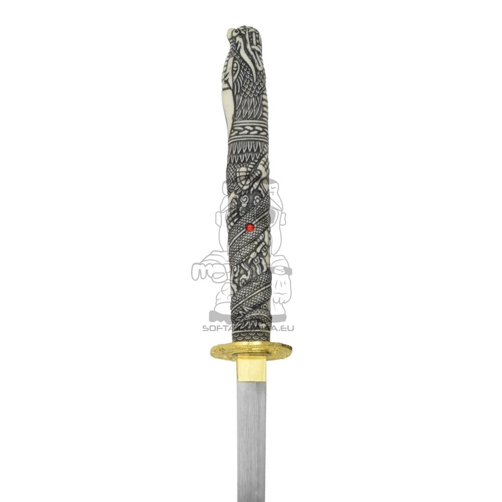 Katana ornamentale ispirata a Duncan MacLeod della serie Highlander