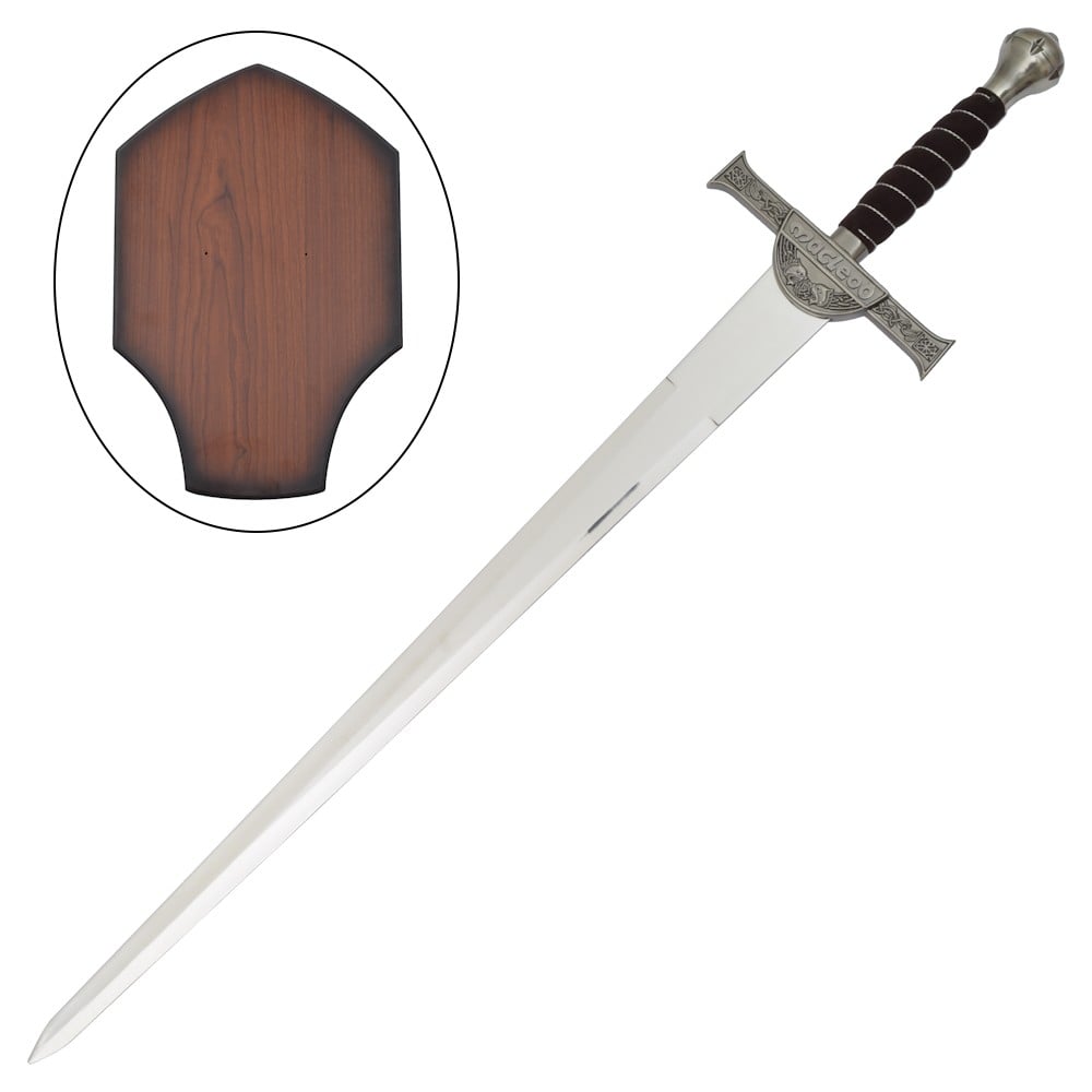 Spada ornamentale ispirata a Connor MacLeod di Highlander