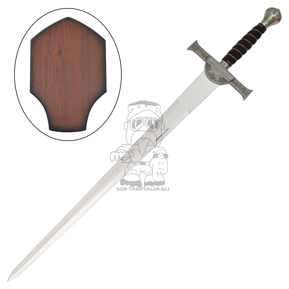 Spada ornamentale ispirata a Connor MacLeod di Highlander