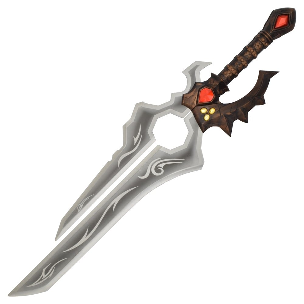 Spada ornamentale Shalamayne di Varian Wrynn