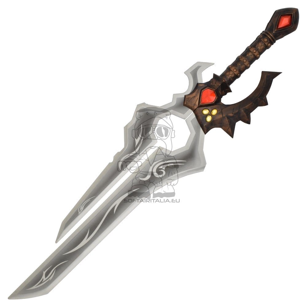 Spada ornamentale Shalamayne di Varian Wrynn