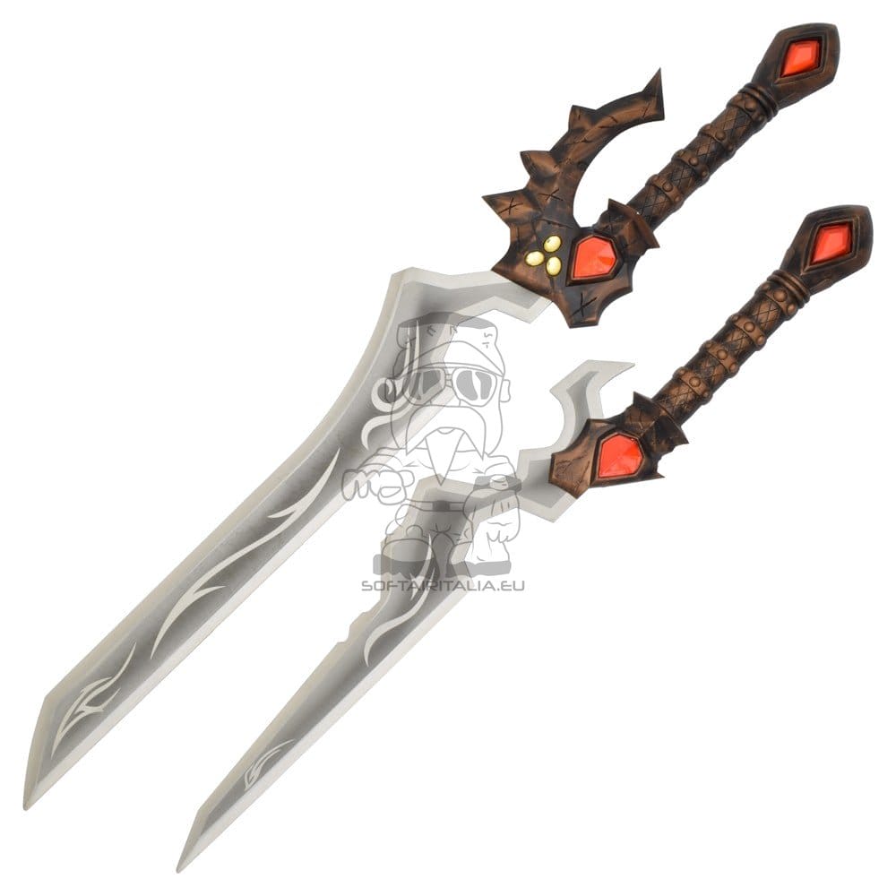 Spada ornamentale Shalamayne di Varian Wrynn
