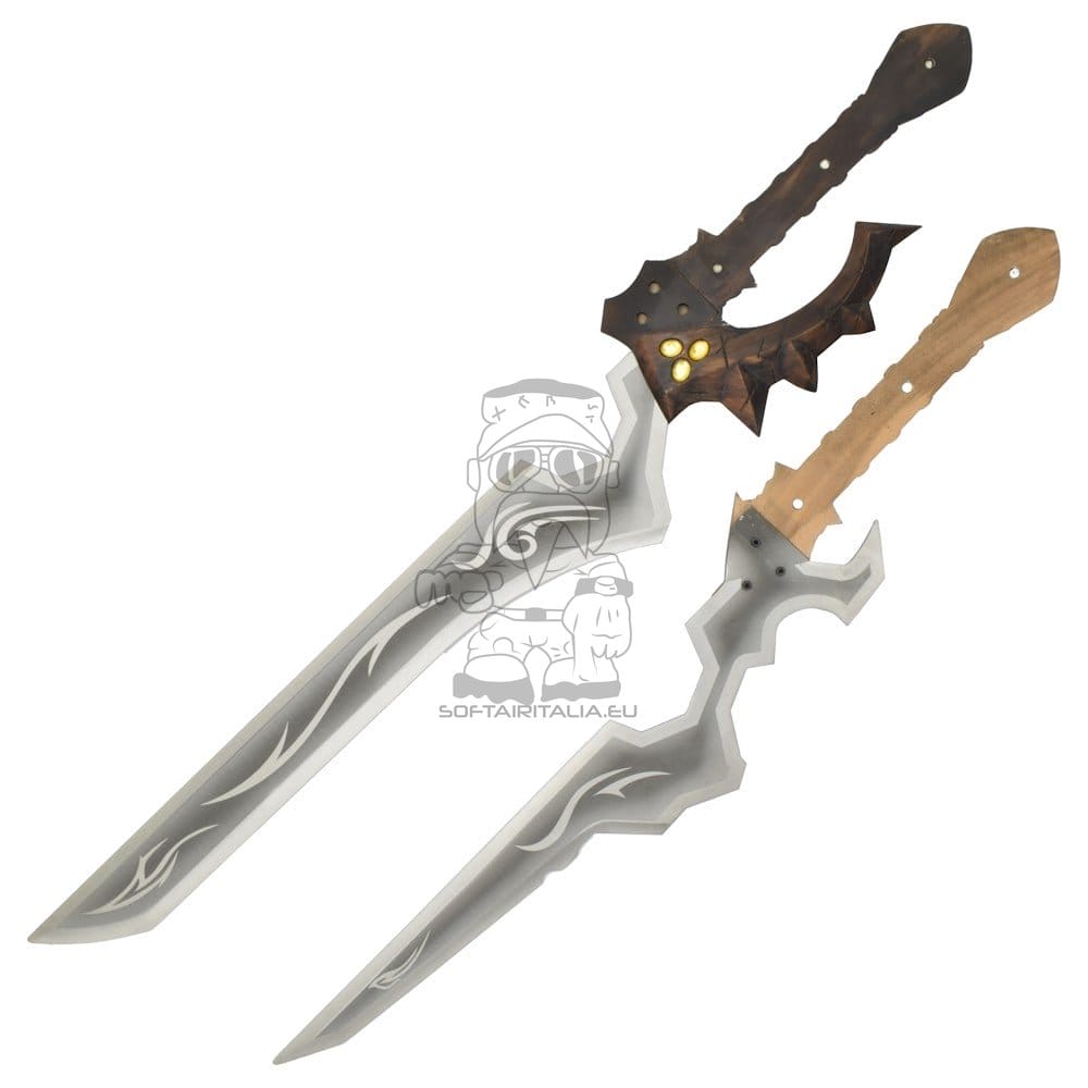 Spada ornamentale Shalamayne di Varian Wrynn