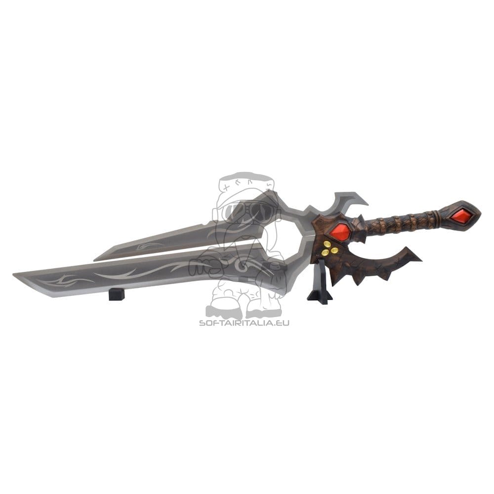 Spada ornamentale Shalamayne di Varian Wrynn