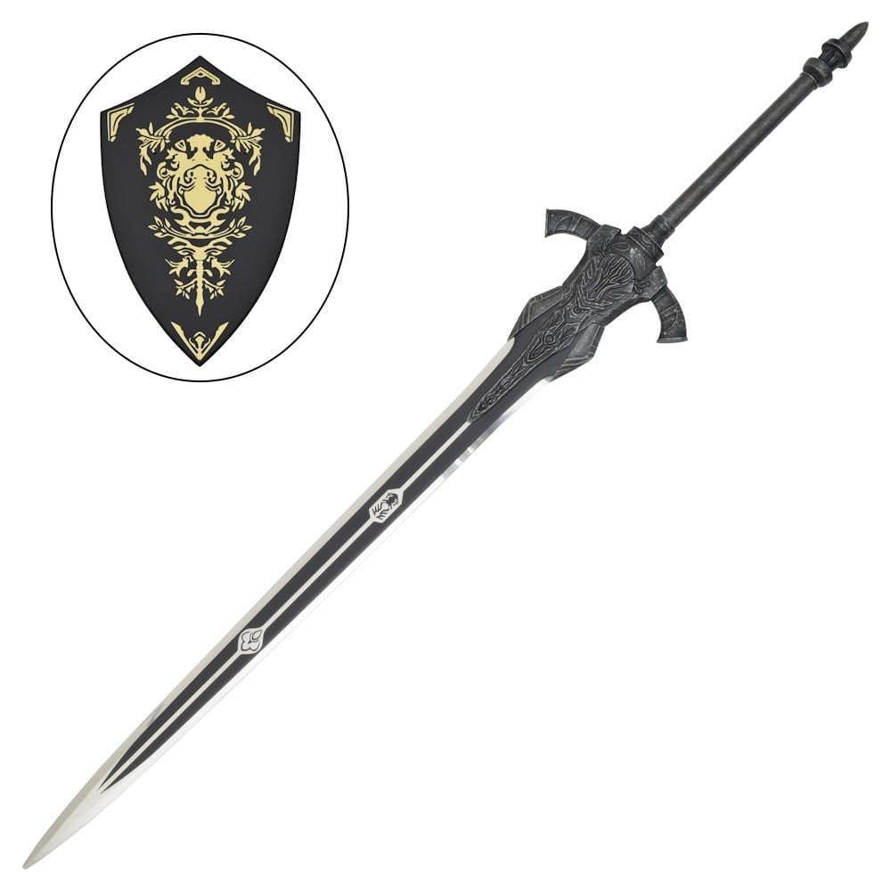 Spada ornamentale ispirata alla Greatsword di Artorias - Dark Souls