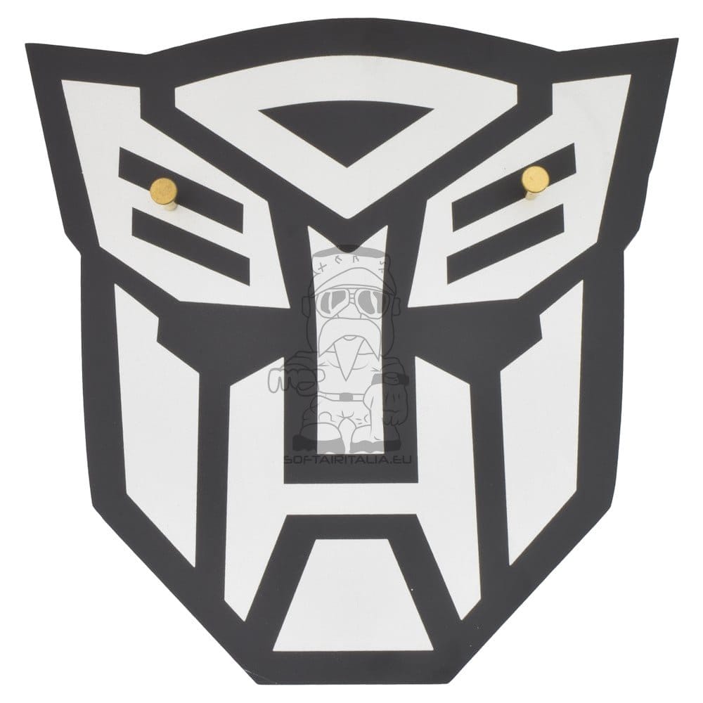 Spada ornamentale Sword of Judgement di Optimus Prime Transformers