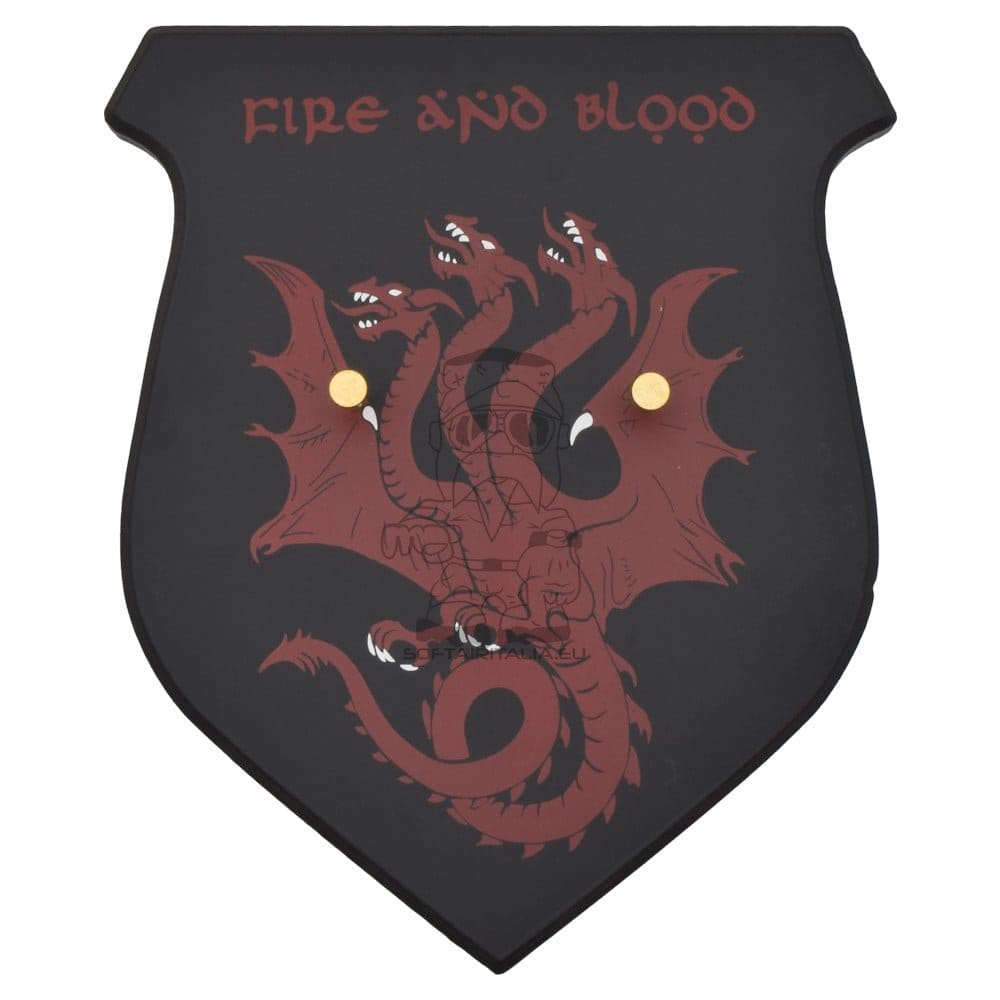 Spada ornamentale Blackfyre di Aegon il Conquistatore - Il Trono di Spade