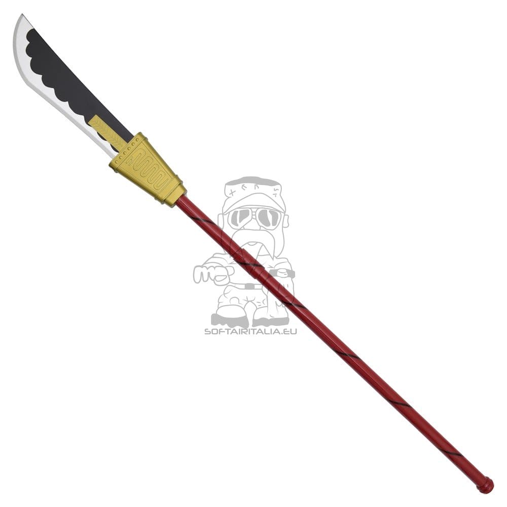 Lancia ornamentale Murakumogiri di Edward Newgate (One Piece)