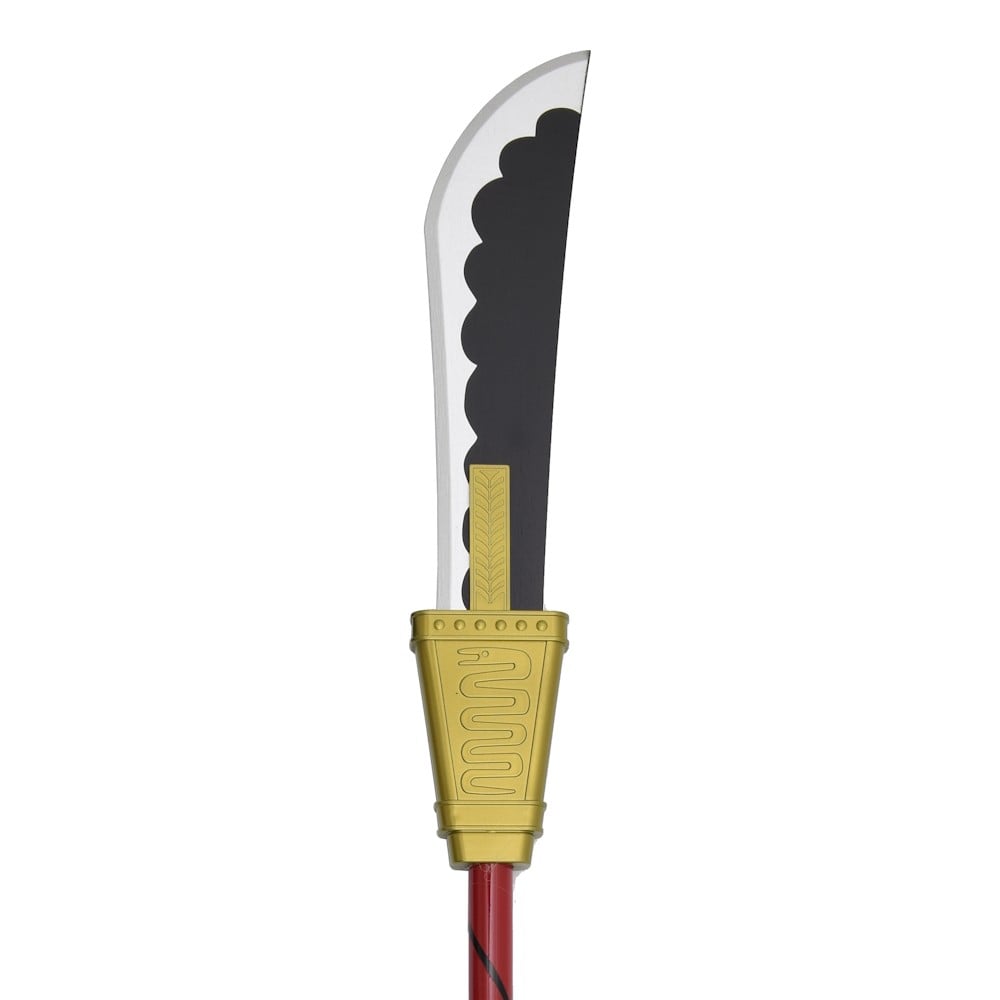 Lancia ornamentale Murakumogiri di Edward Newgate (One Piece)