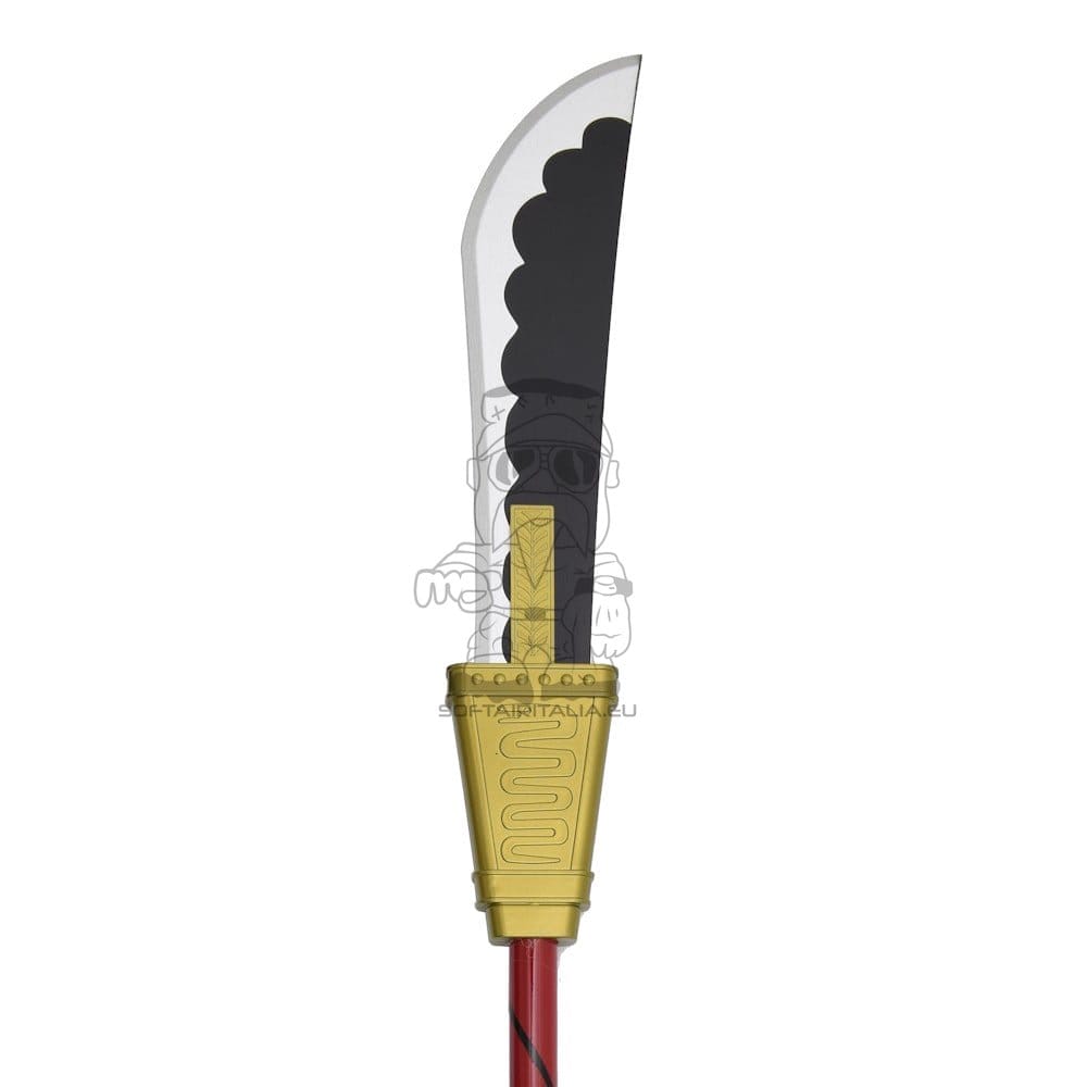 Lancia ornamentale Murakumogiri di Edward Newgate (One Piece)