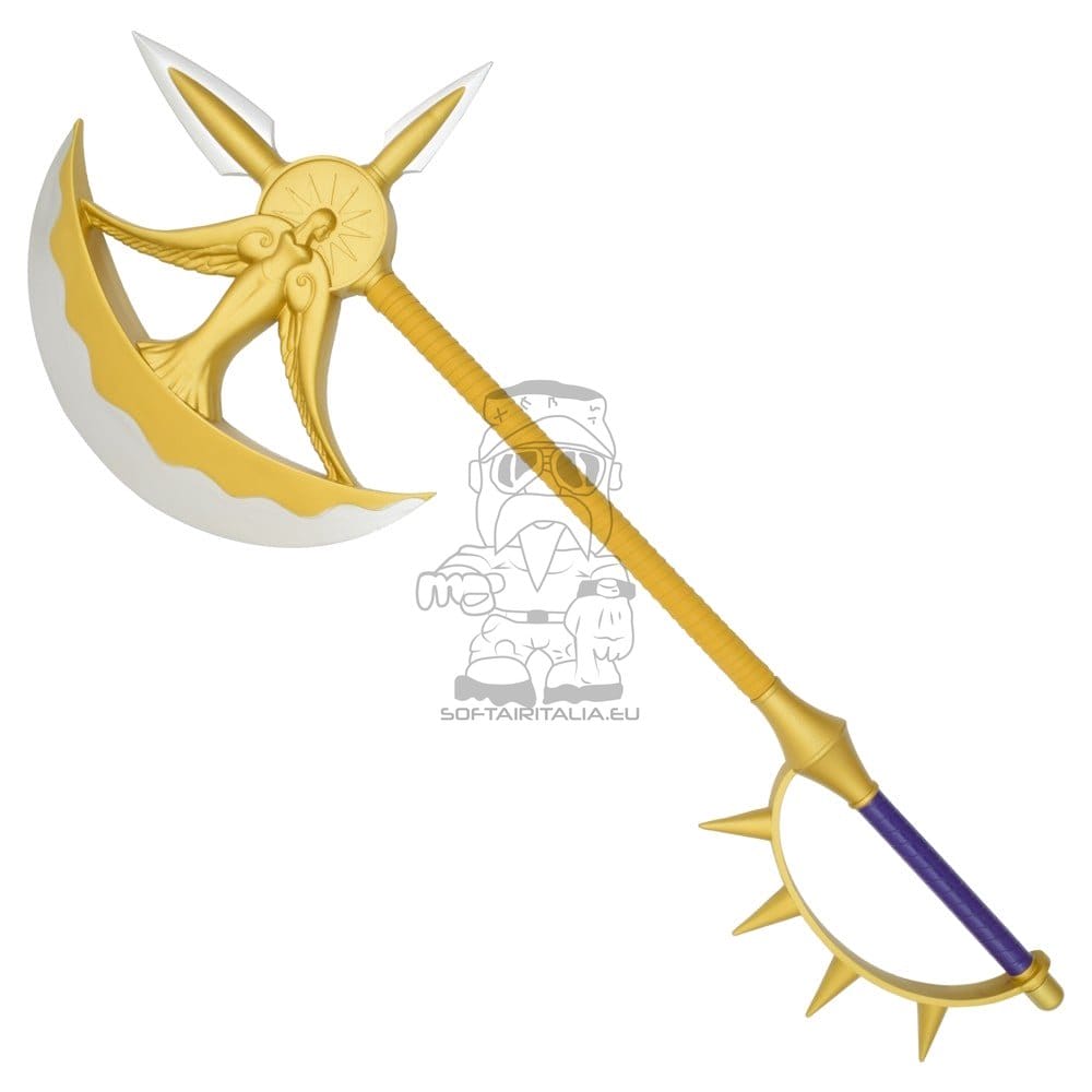 Ascia ornamentale Rhitta di Escanor - Seven Deadly Sins
