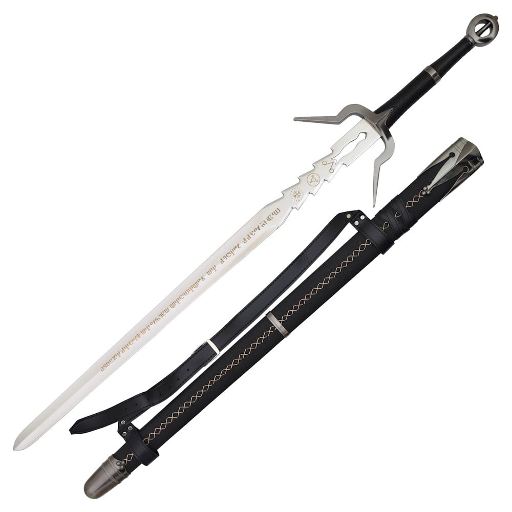 Spada ornamentale Chained Weapon di Ciri - The Witcher