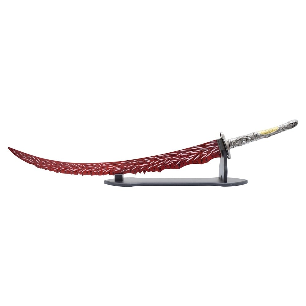 Spada ornamentale Dragon-Hunter's Great Katana di Elden Ring