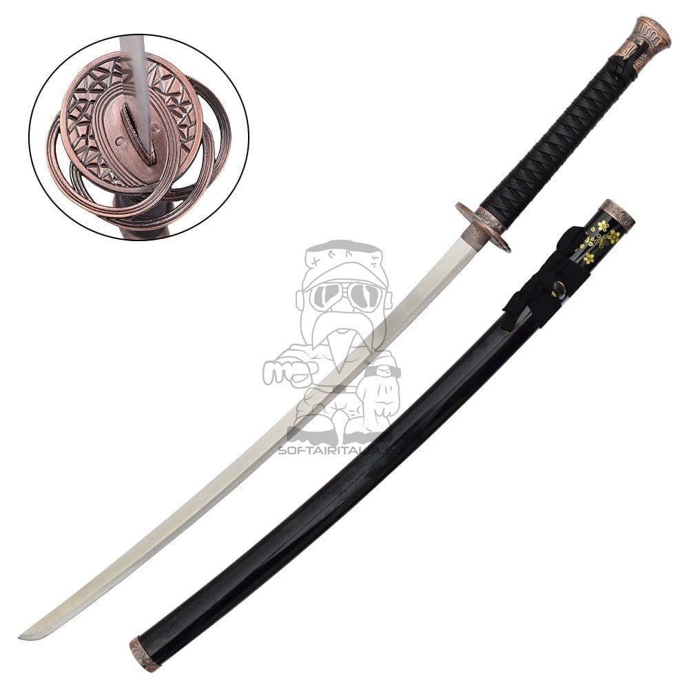 Katana Moonveil ispirata a Elden Ring