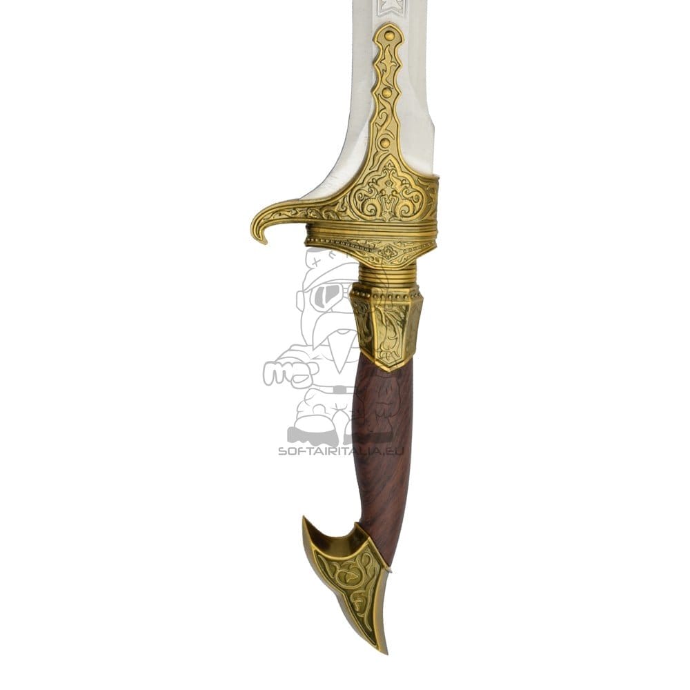 Spada ornamentale scimitarra di Basim - Assassin's Creed