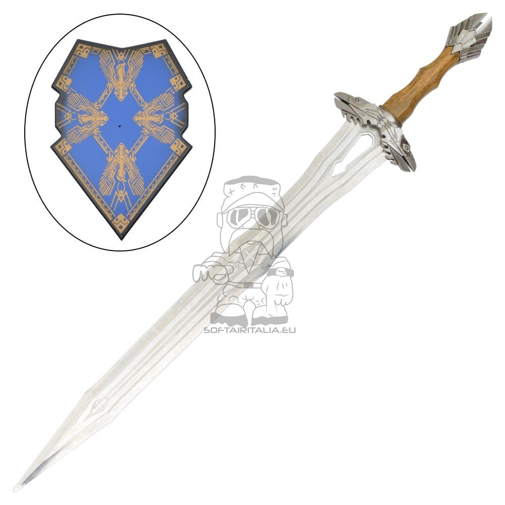 Spada ornamentale ispirata a Thorin Scudodiquercia (Lo Hobbit)
