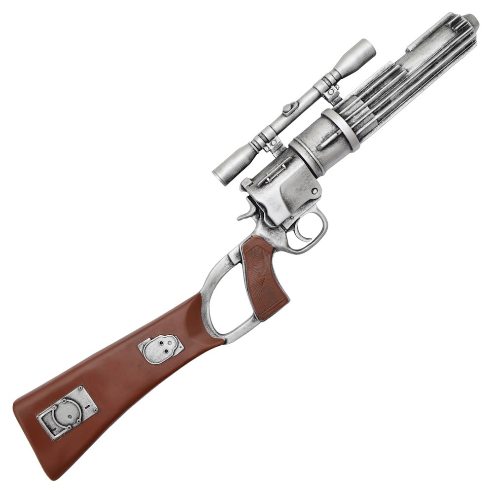 Fucile ornamentale ispirato al blaster di Boba Fett