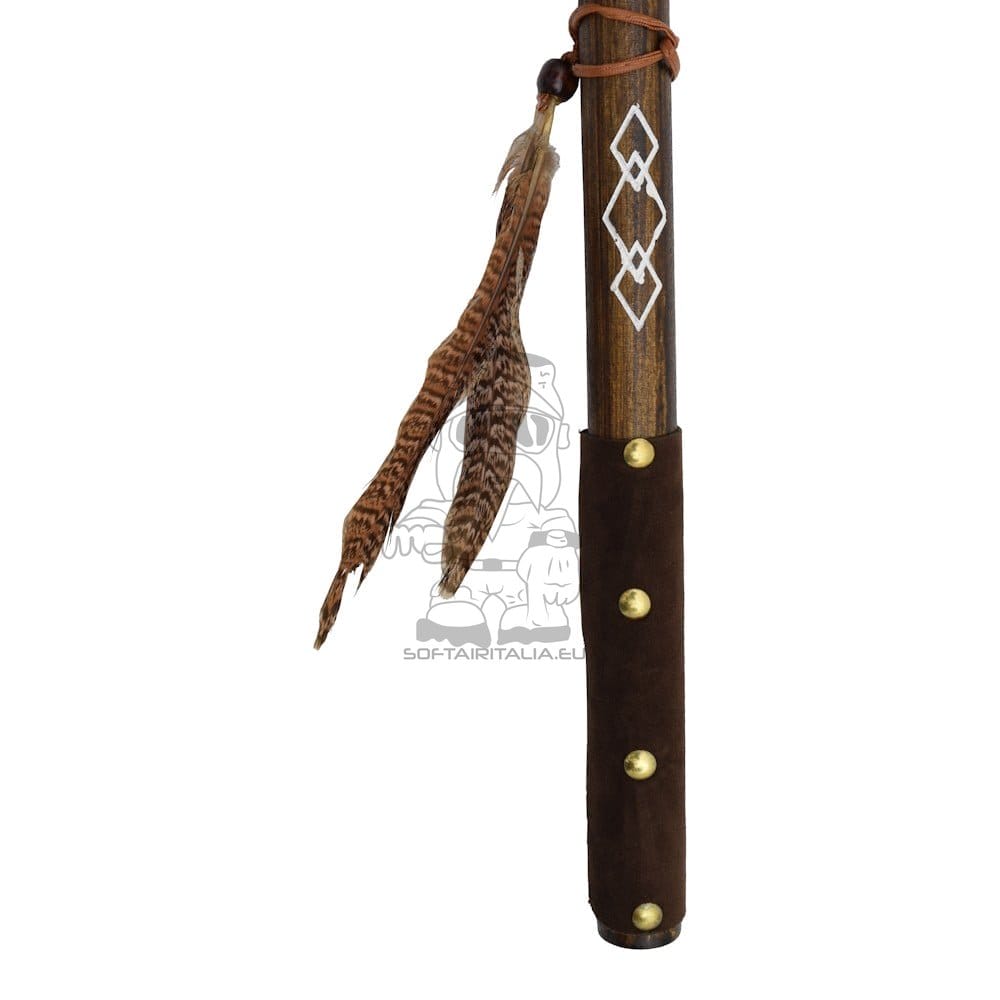 Ascia ornamentale ispirata all'Ascia di Connor di Assassin's Creed