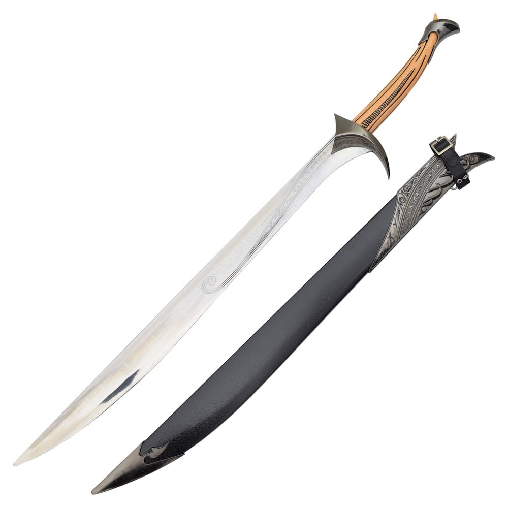 Spada ornamentale Orcrist di Thorin Scudodiquercia (The Hobbit)