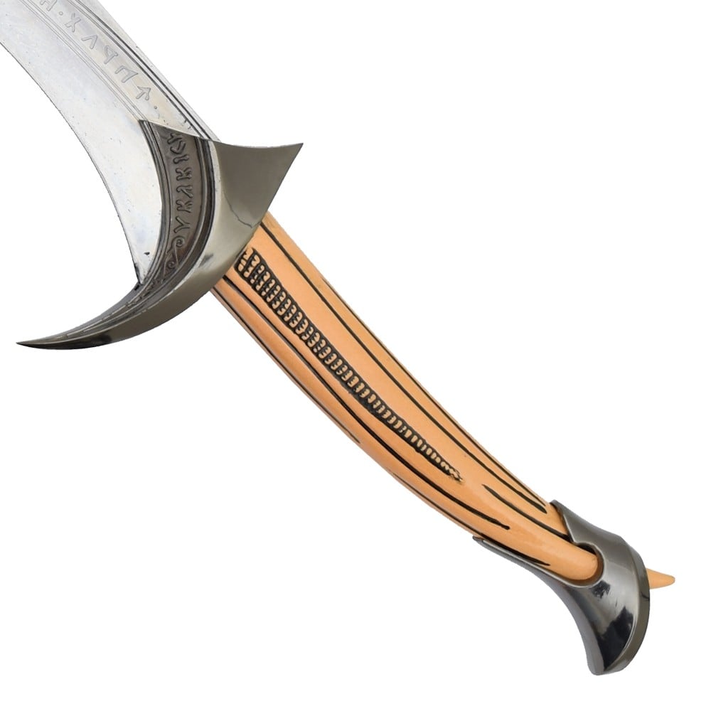 Spada ornamentale Orcrist di Thorin Scudodiquercia (The Hobbit)