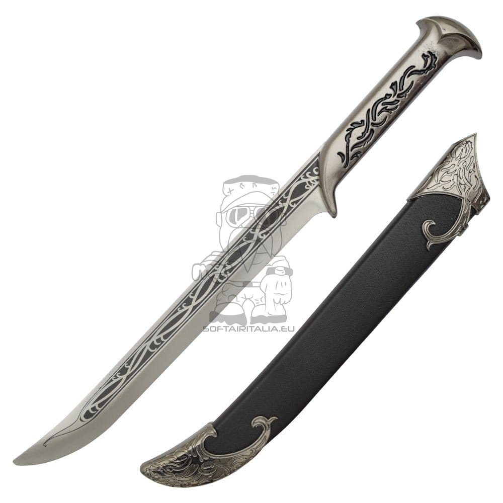 Mini spada ornamentale ispirata a Thranduil - Il Signore degli Anelli