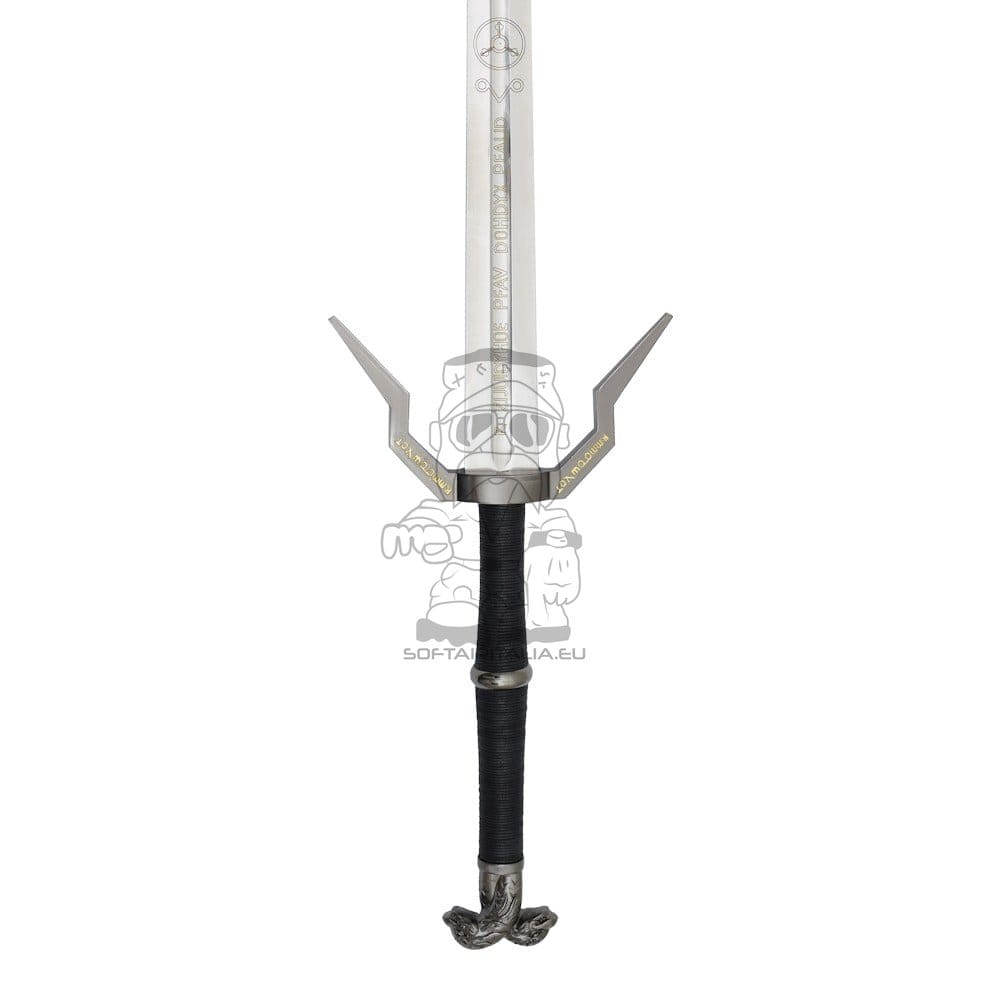Spada ornamentale ispirata a Geralt di Rivia - The Witcher