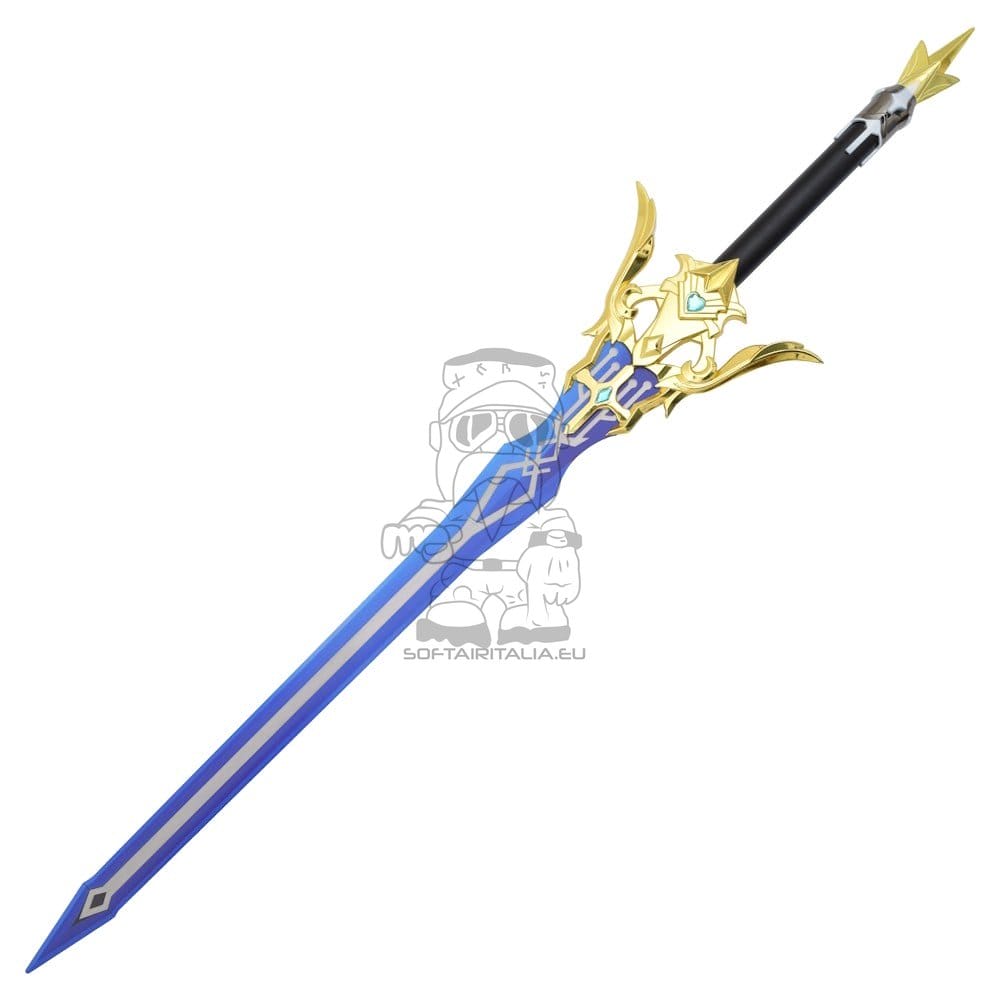 Spada ornamentale Freedom Sworn ispirata a Genshin Impact