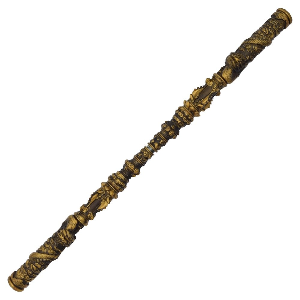 Bastone ornamentale estensibile di Sun Wukong - Black Myth: Wukong