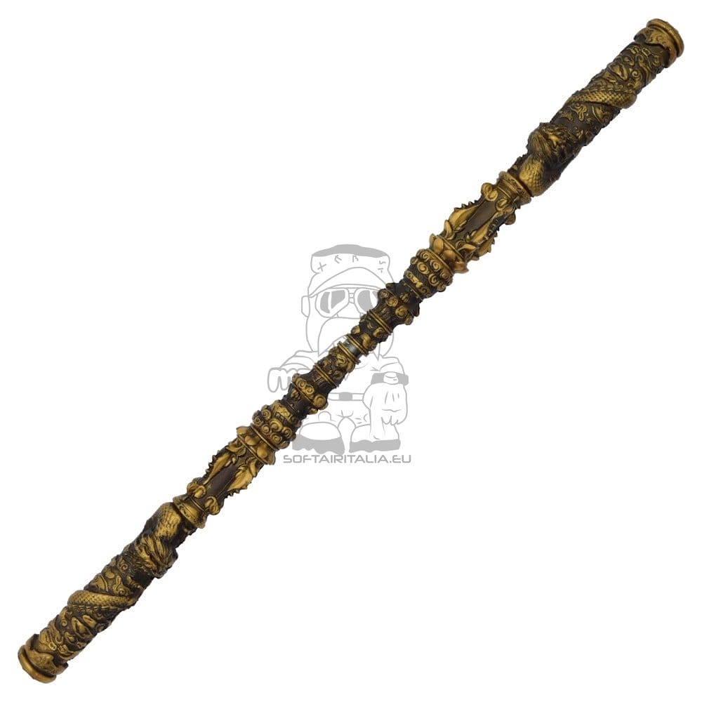 Bastone ornamentale estensibile di Sun Wukong - Black Myth: Wukong