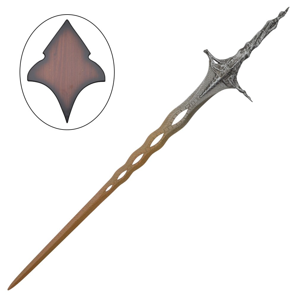 Spada ornamentale ispirata alla Sacred Relic Sword serie Elden Ring