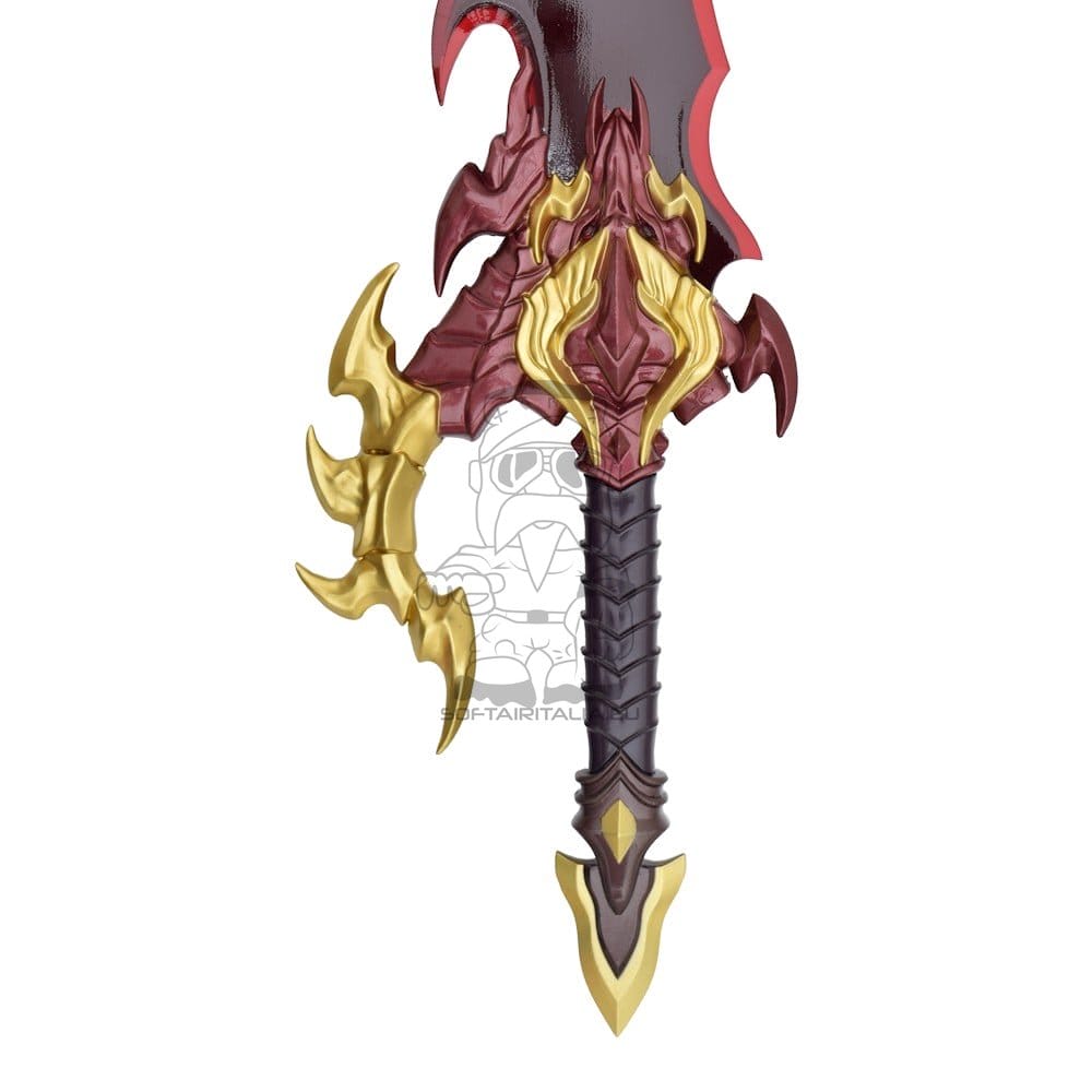 Pugnali ornamentali Demon King's Dagger di Jinwoo - Solo Leveling