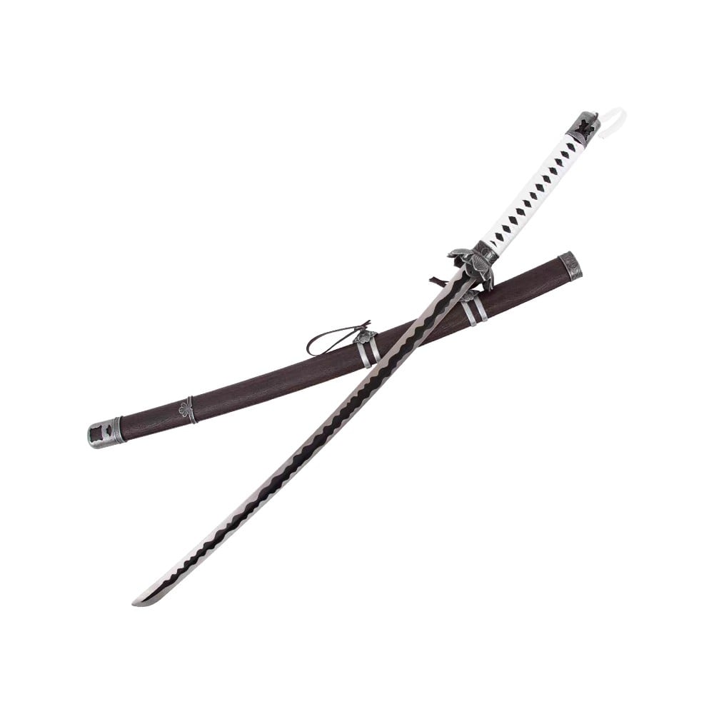 Katana ornamentale ispirata a Sekiro: Shadows Die Twice