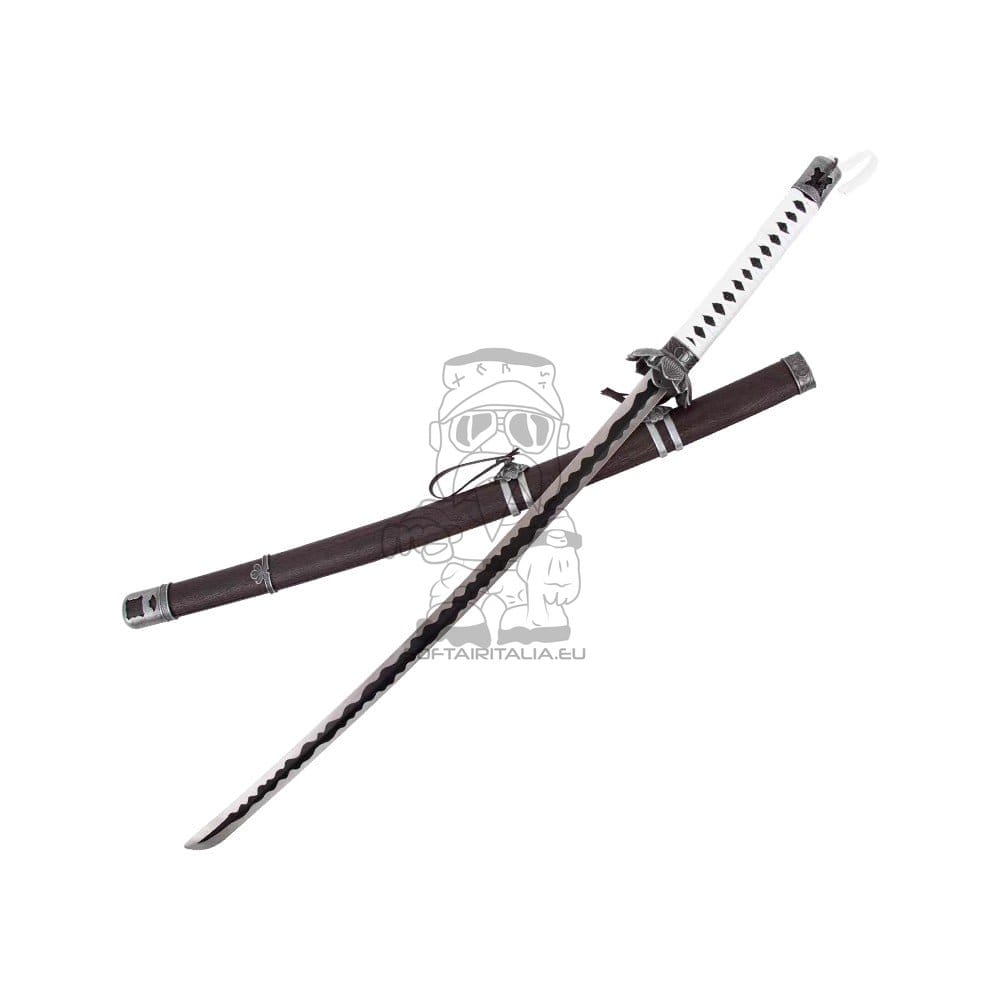 Katana ornamentale ispirata a Sekiro: Shadows Die Twice