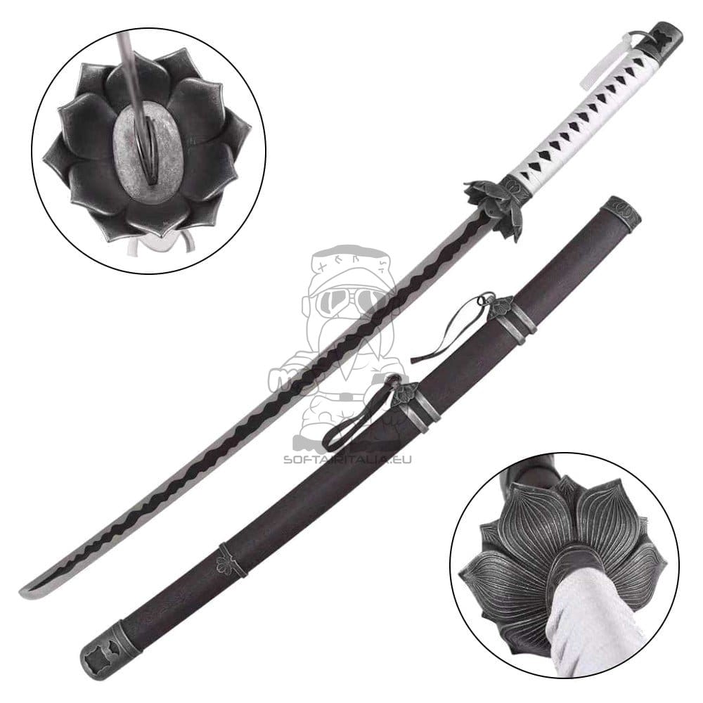 Katana ornamentale ispirata a Sekiro: Shadows Die Twice