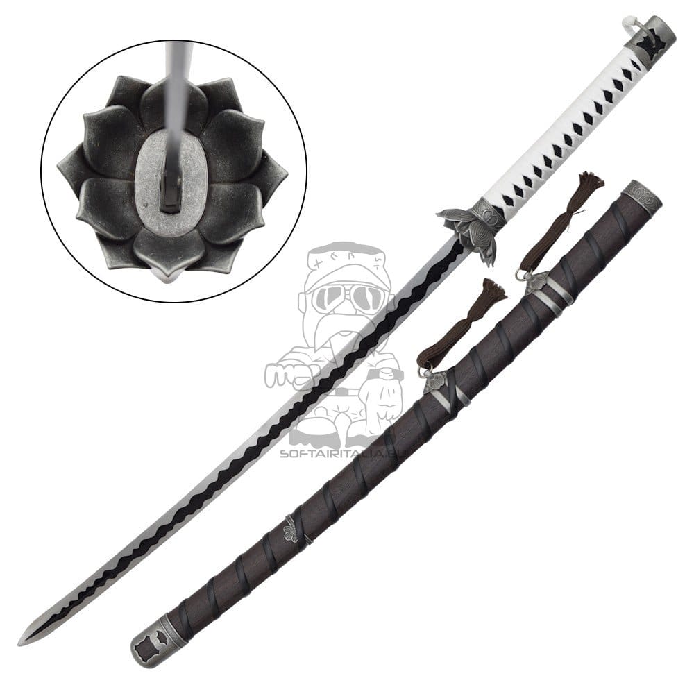 Katana ornamentale Mortal Blade ispirata a Sekiro: Shadows Die Twice