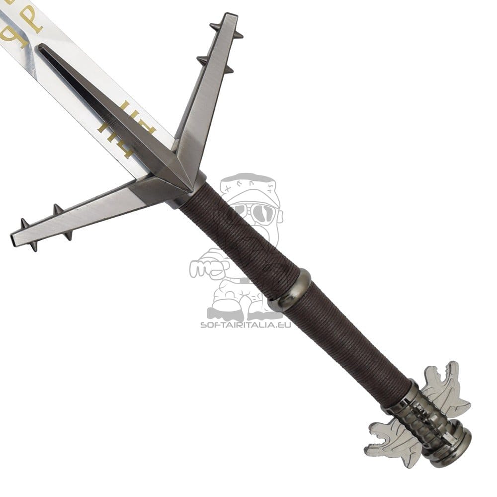 Spada ornamentale Aerondight ispirata a Geralt di The Witcher