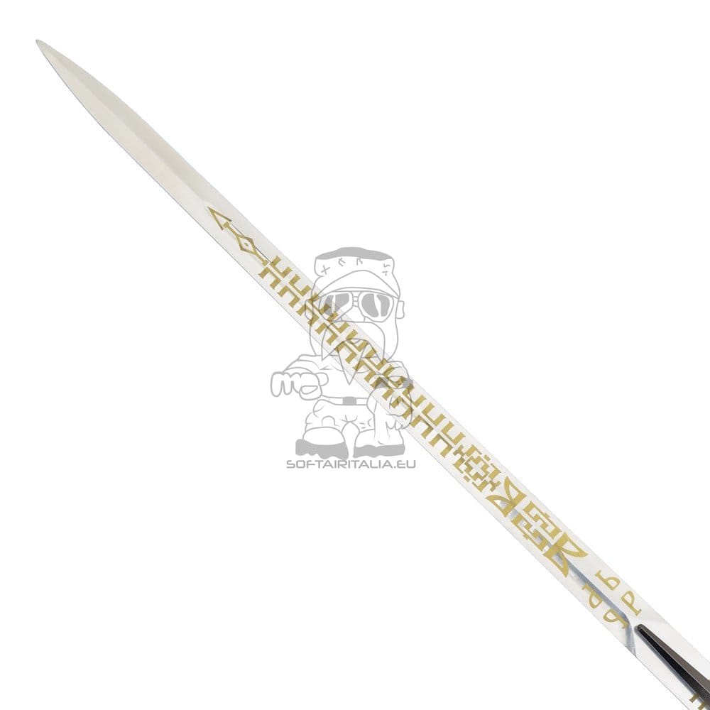 Spada ornamentale Aerondight ispirata a Geralt di The Witcher