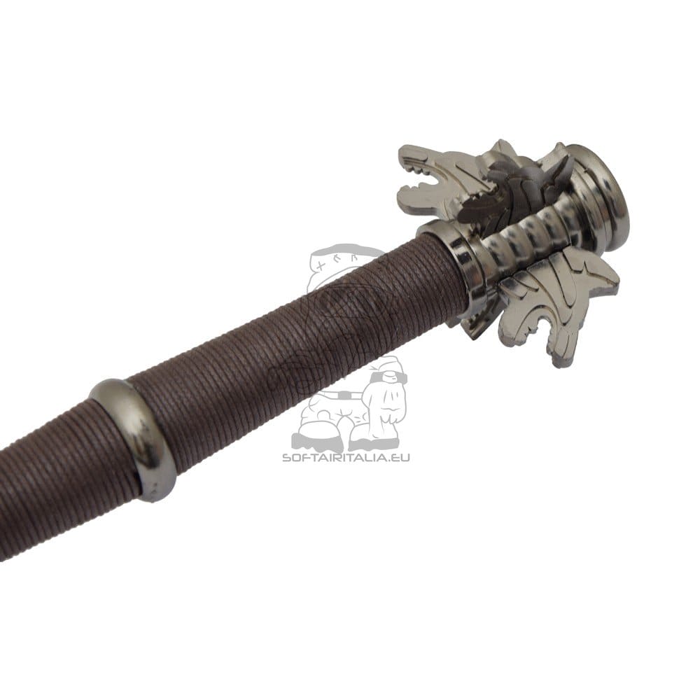 Spada ornamentale Aerondight ispirata a Geralt di The Witcher