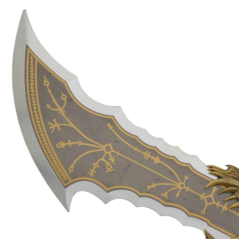 Pugnali ornamentali Blades of Chaos di Kratos - God of War