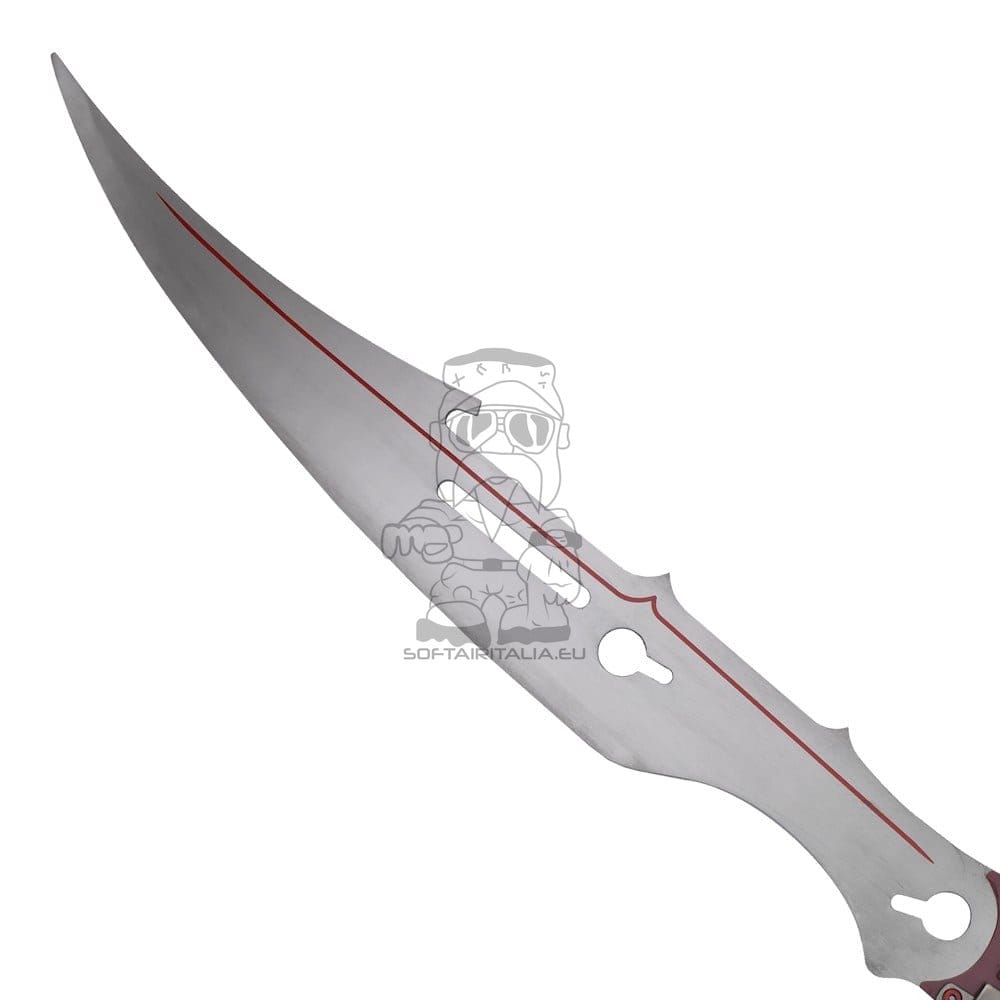 Spada ornamentale Blazefire Saber di Lightning (Final Fantasy)