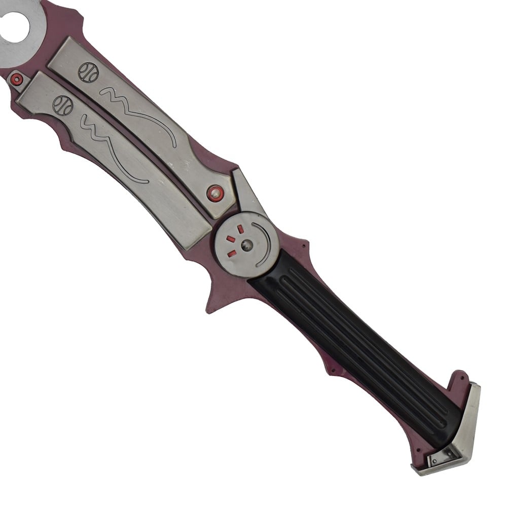 Spada ornamentale Blazefire Saber di Lightning (Final Fantasy)