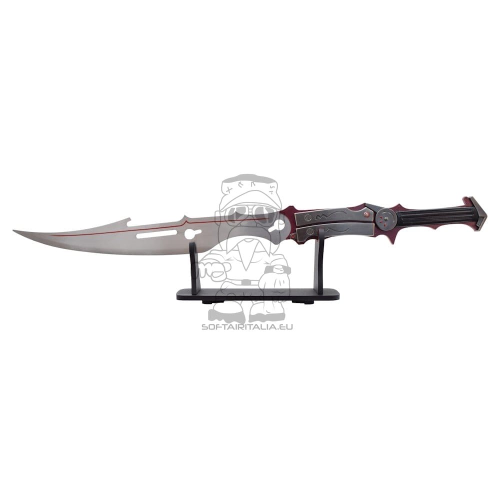 Spada ornamentale Blazefire Saber di Lightning (Final Fantasy)