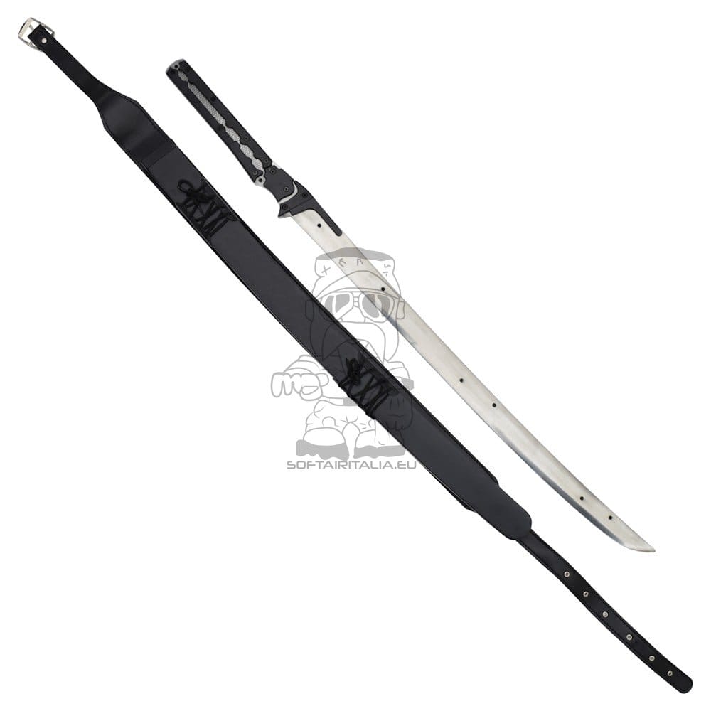 Spada ornamentale High Frequency Blade di Raiden (Metal Gear Rising)