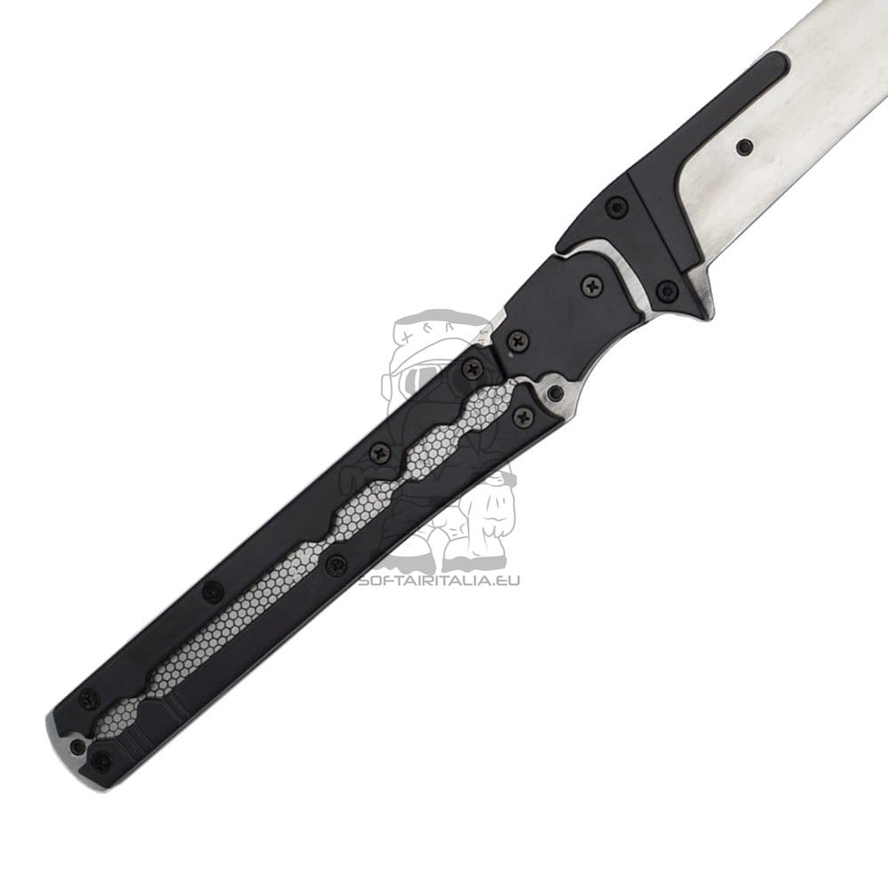 Spada ornamentale High Frequency Blade di Raiden (Metal Gear Rising)