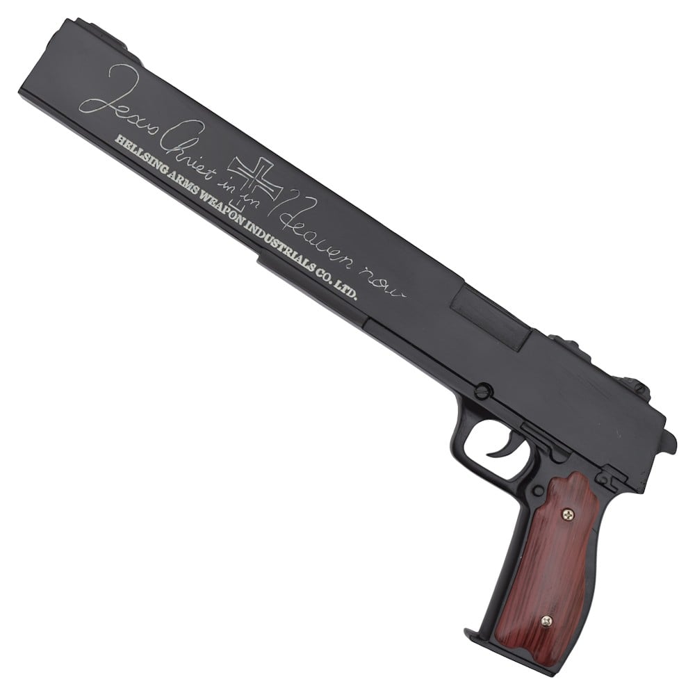 Pistola ornamentale Jackal di Alucard (Hellsing)