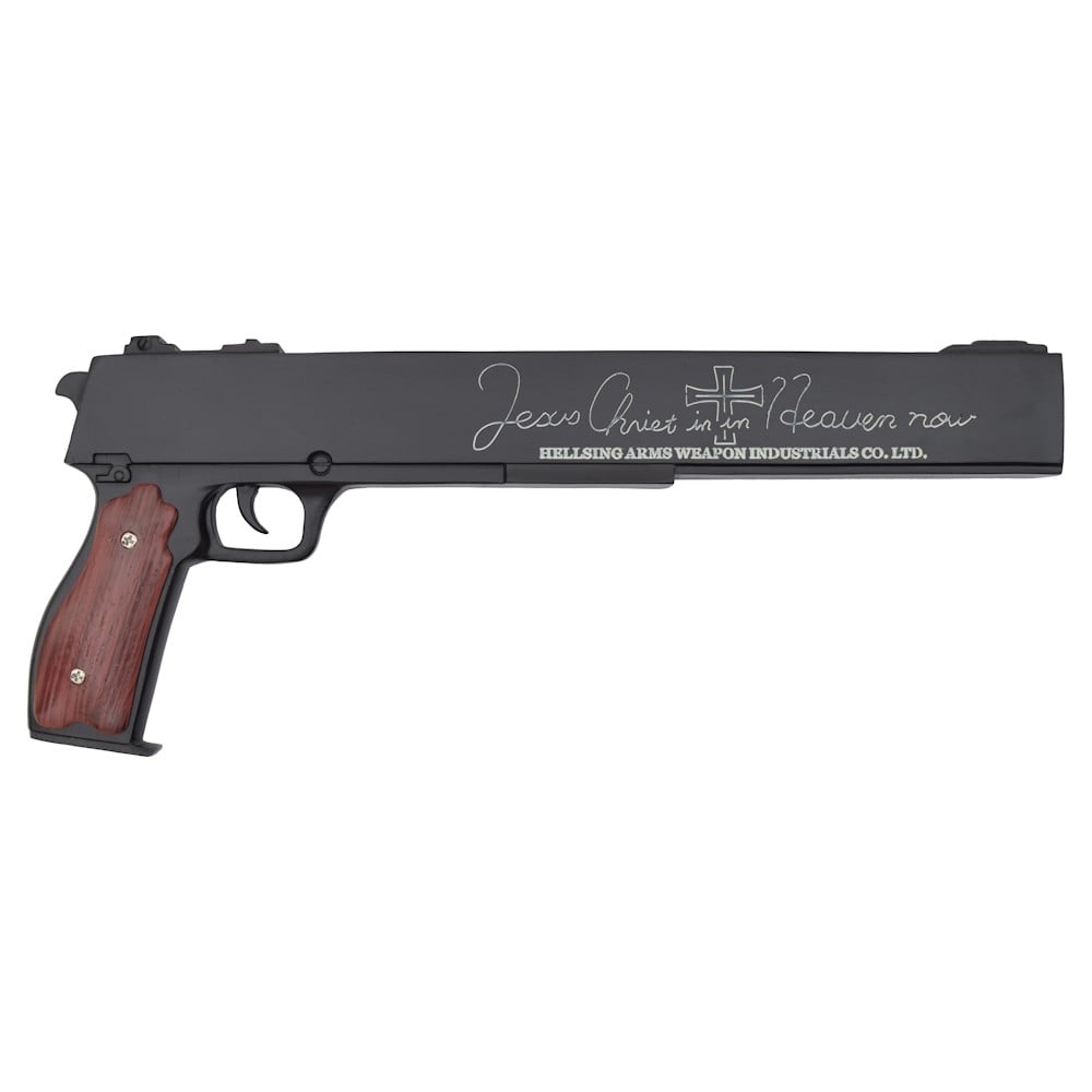 Pistola ornamentale Jackal di Alucard (Hellsing)