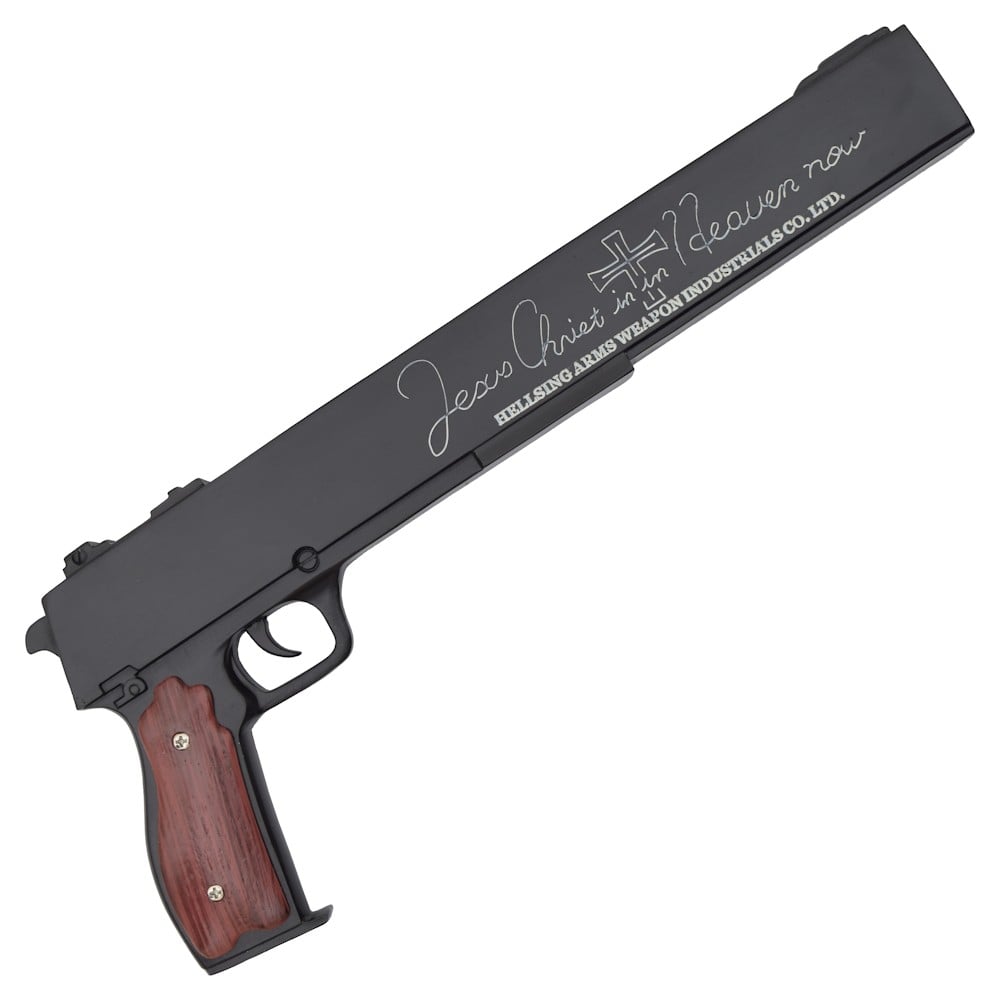 Pistola ornamentale Jackal di Alucard (Hellsing)