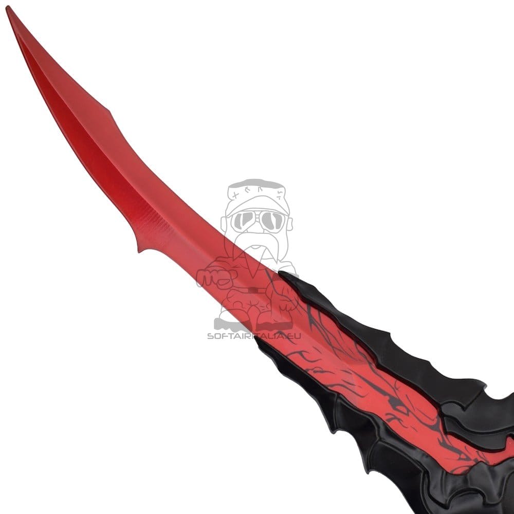 Pugnale ornamentale Kamish's Wrath di Sung Jinwoo - Solo Leveling