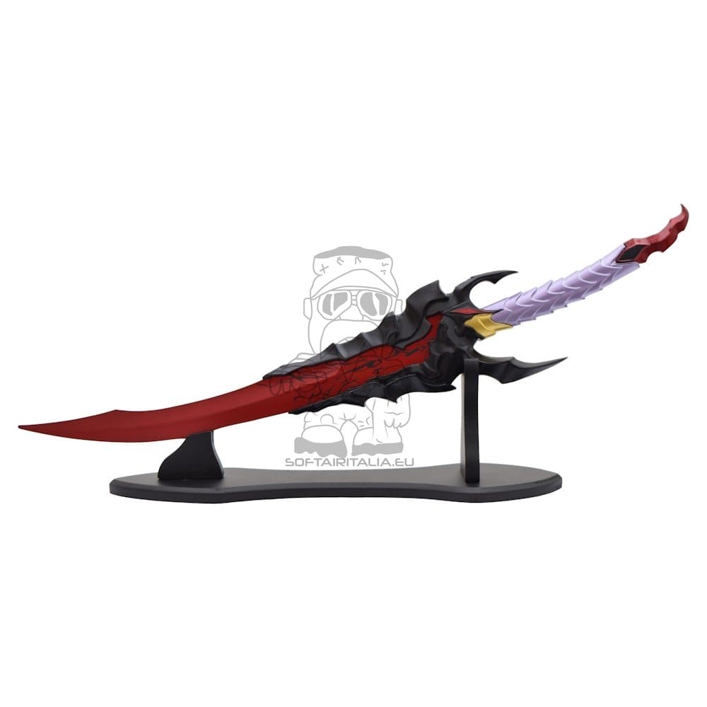 Pugnale ornamentale Kamish's Wrath di Sung Jinwoo - Solo Leveling